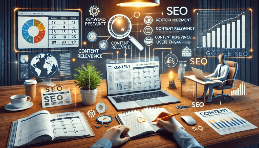 出海企业如何创作营销内容?谷歌SEO基础指南1.2 – 内容营销 | HornTech