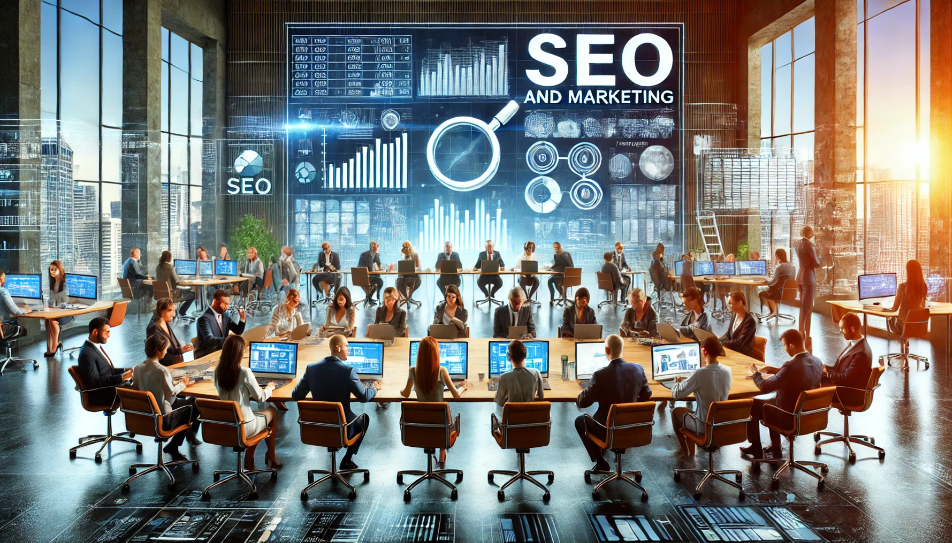 How is SEO & Marketing Interlinked?
